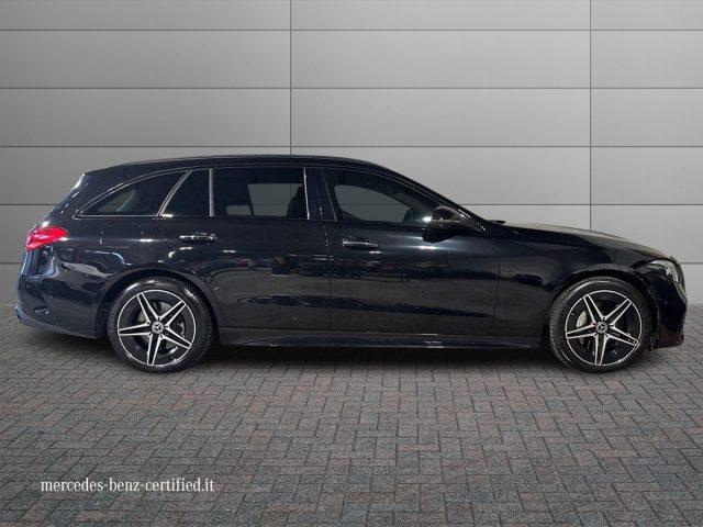 MERCEDES-BENZ C 300 e hybrid EQ S.W. Premium Plus
