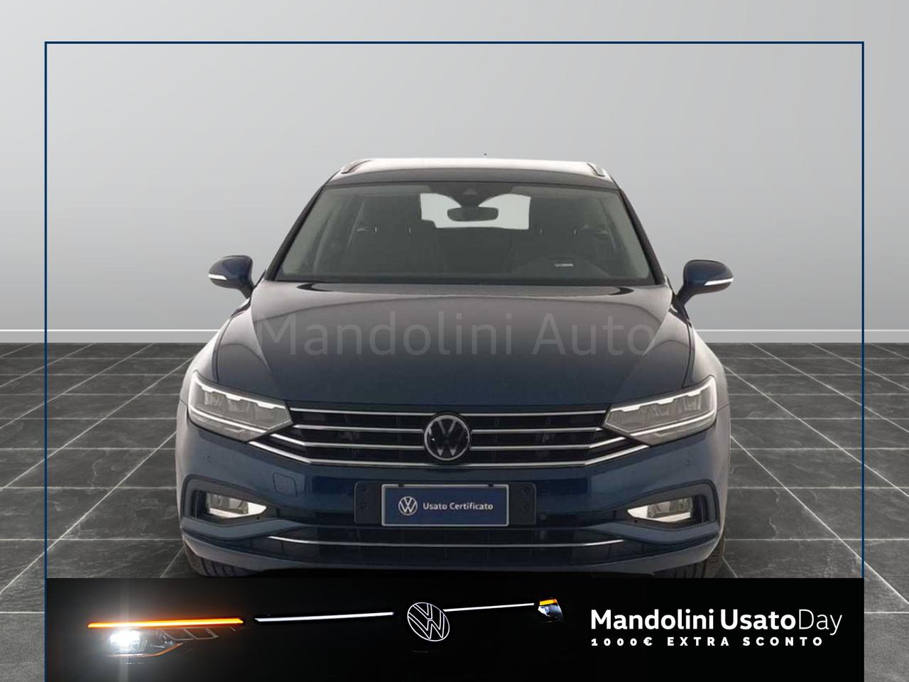 Volkswagen Passat variant 2.0 tdi scr evo 150cv business dsg
