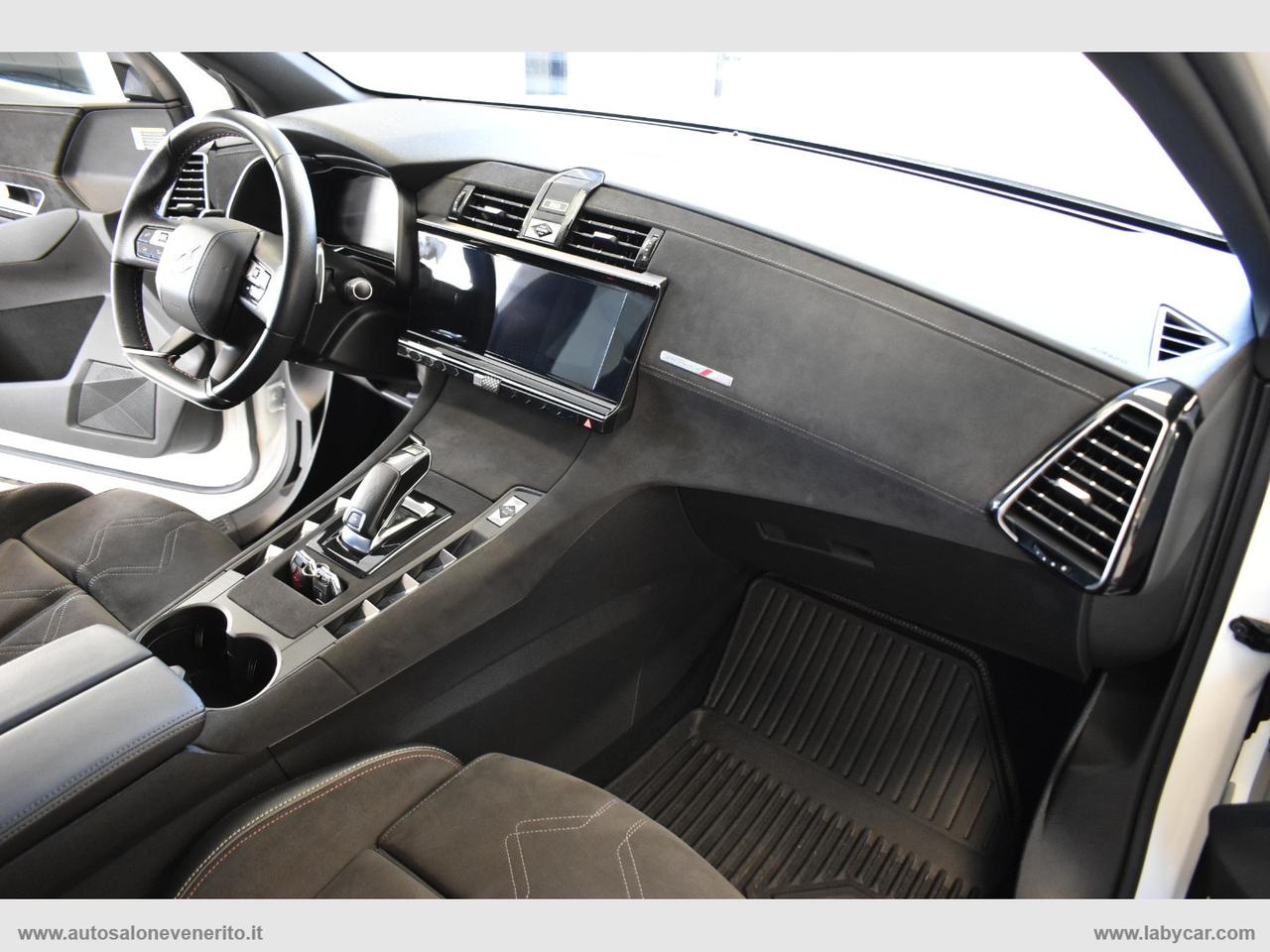 DS AUTOMOBILES DS 7 Crossback BlueHDi 130 aut. Gr. Chic