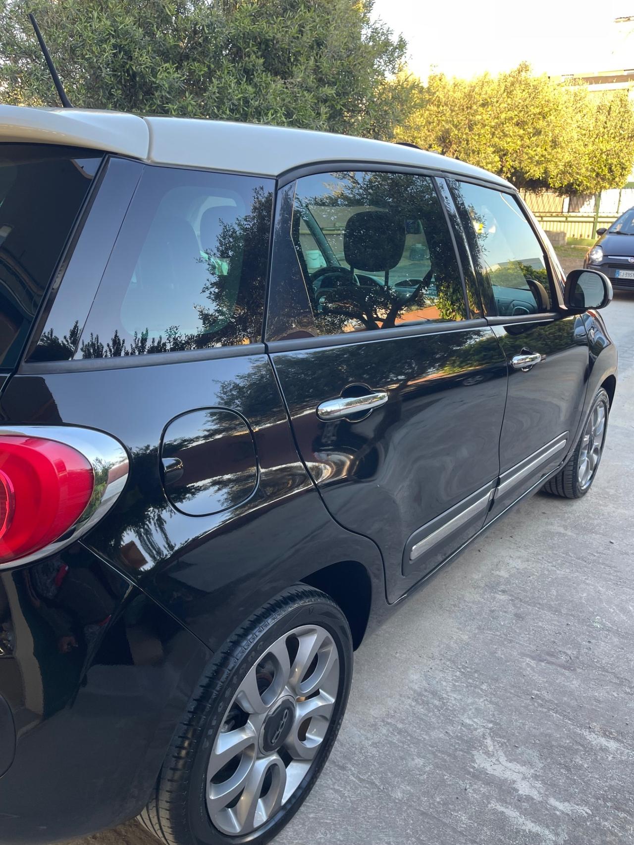 Fiat 500L 1.3 Multijet 85 CV Lounge