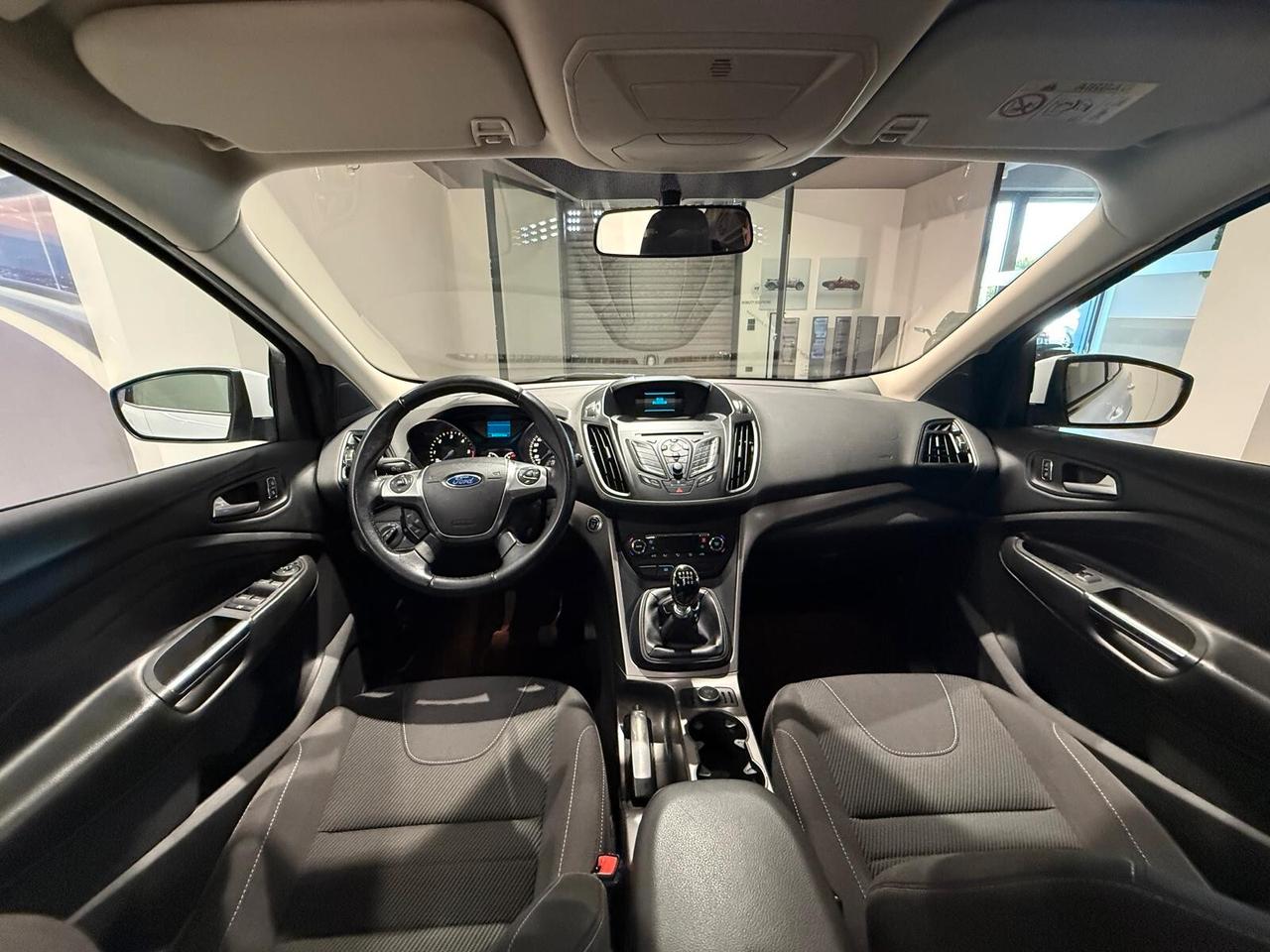 Ford Kuga 2.0 TDCI 115 CV 2WD Titanium