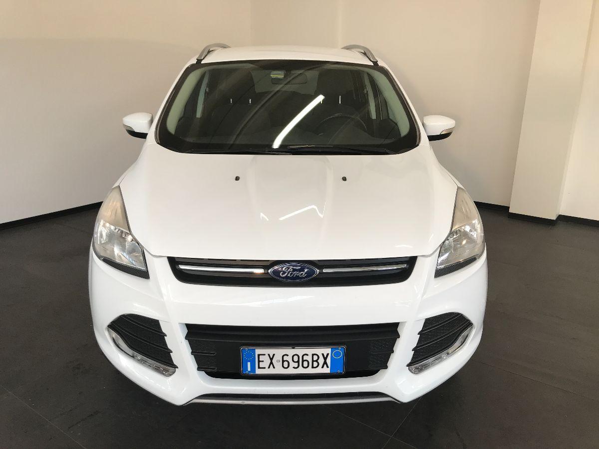 FORD Kuga 2.0 TDCI 115 CV Plus