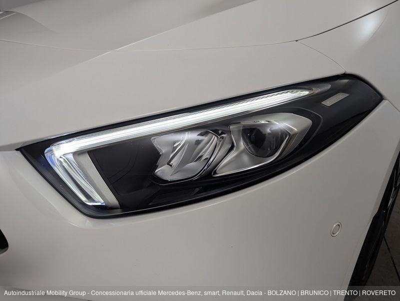 Mercedes-Benz Classe A 180 PREMIUM AUTOMATIC ''NEOPATENTATI''
