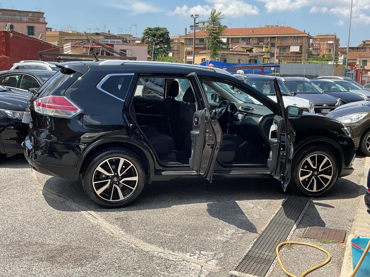X-Trail 1.6 dCi 2WD Tekna-unipro-rate-strafull-