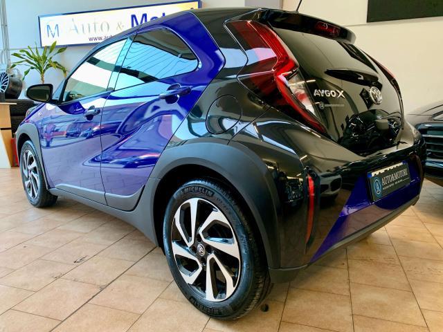 Toyota Aygo Aygo X Air X 1.0 Trend Air 72cv IVA ESPSOTA