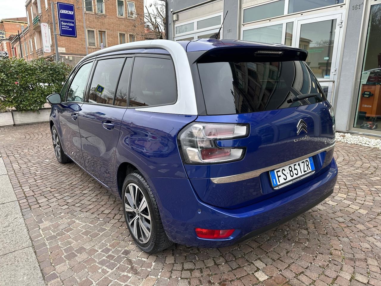 Citroen C4 SpaceTourer BlueHDi 130 S&S Shine