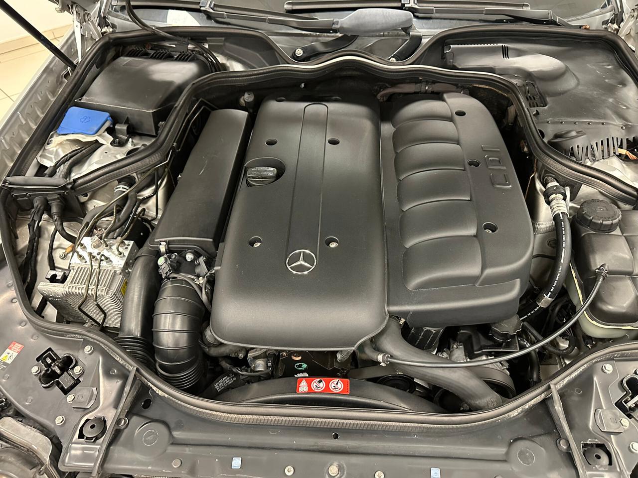 Mercedes-benz E 320 CDI Avantgarde 204 CV - 2006