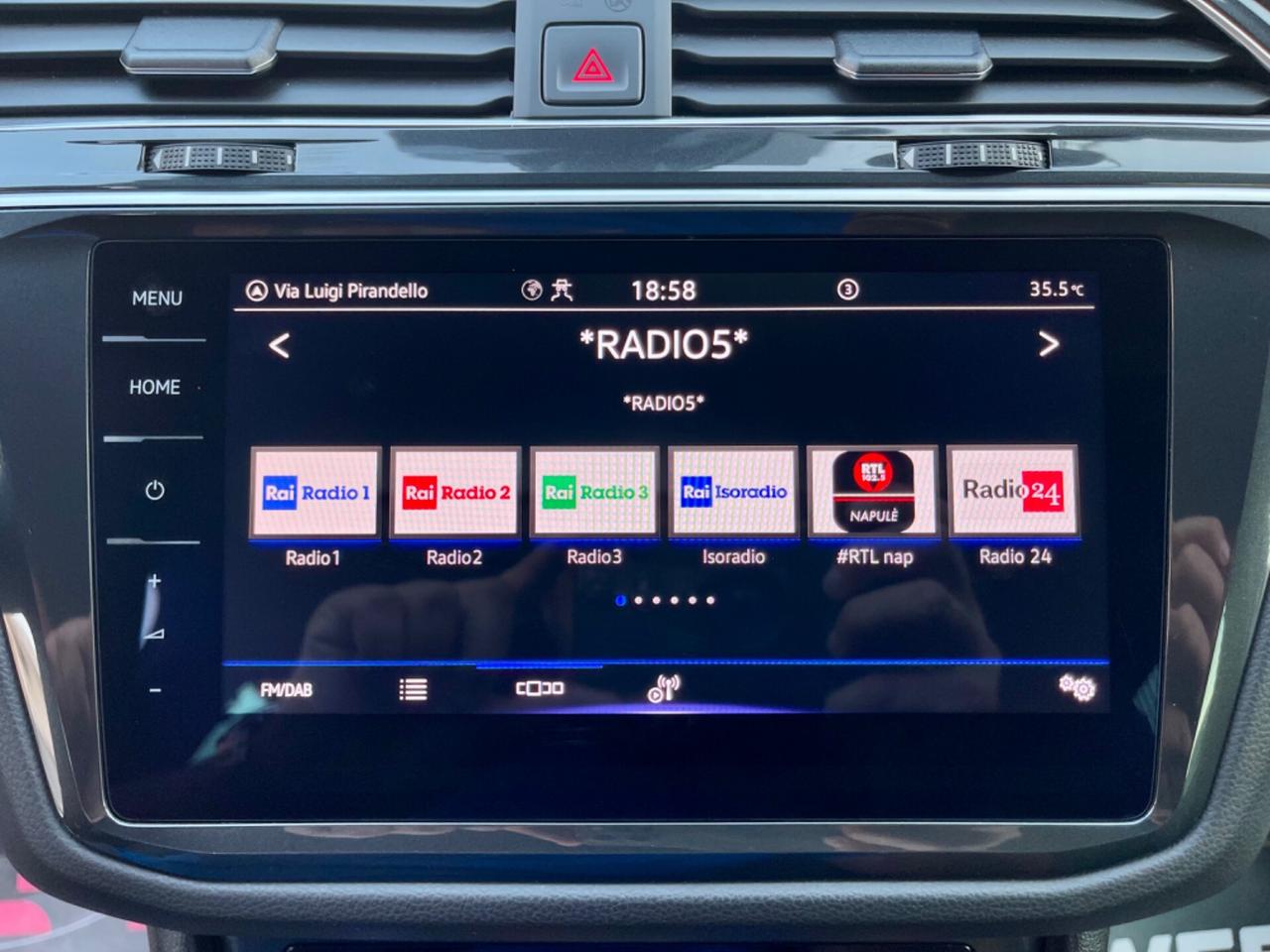 VOLKSWAGEN TIGUAN 2.0 TDI R-Line HARMAN/KARDON 2021