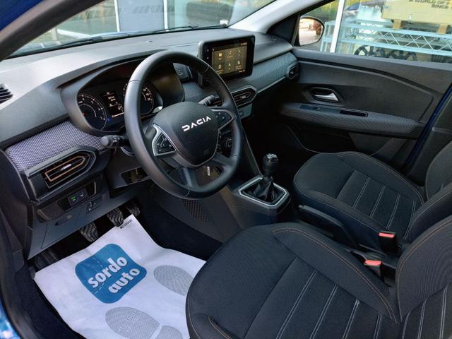 DACIA Sandero Stepway 1.0 TCe ECO-G Expression