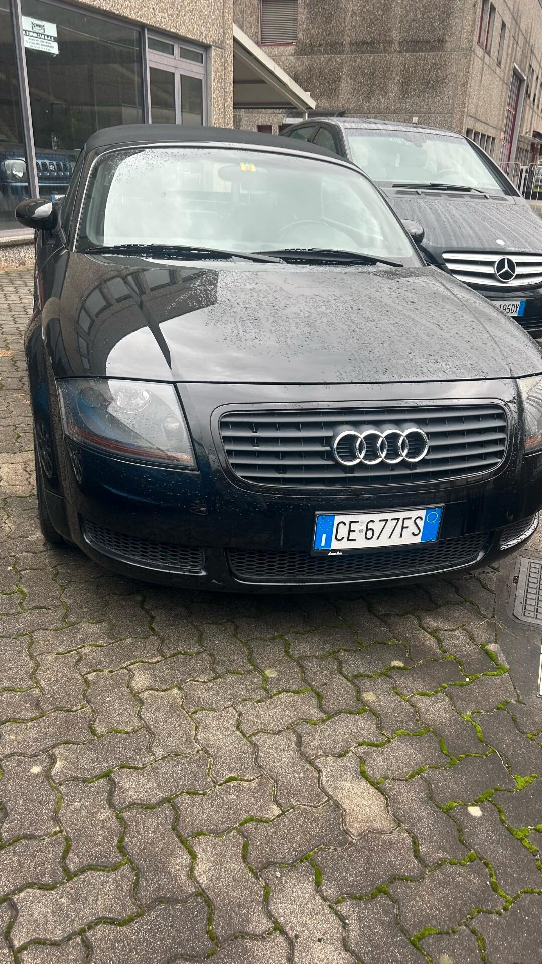 Audi TT Coupé 1.8 T 20V 179 CV cat