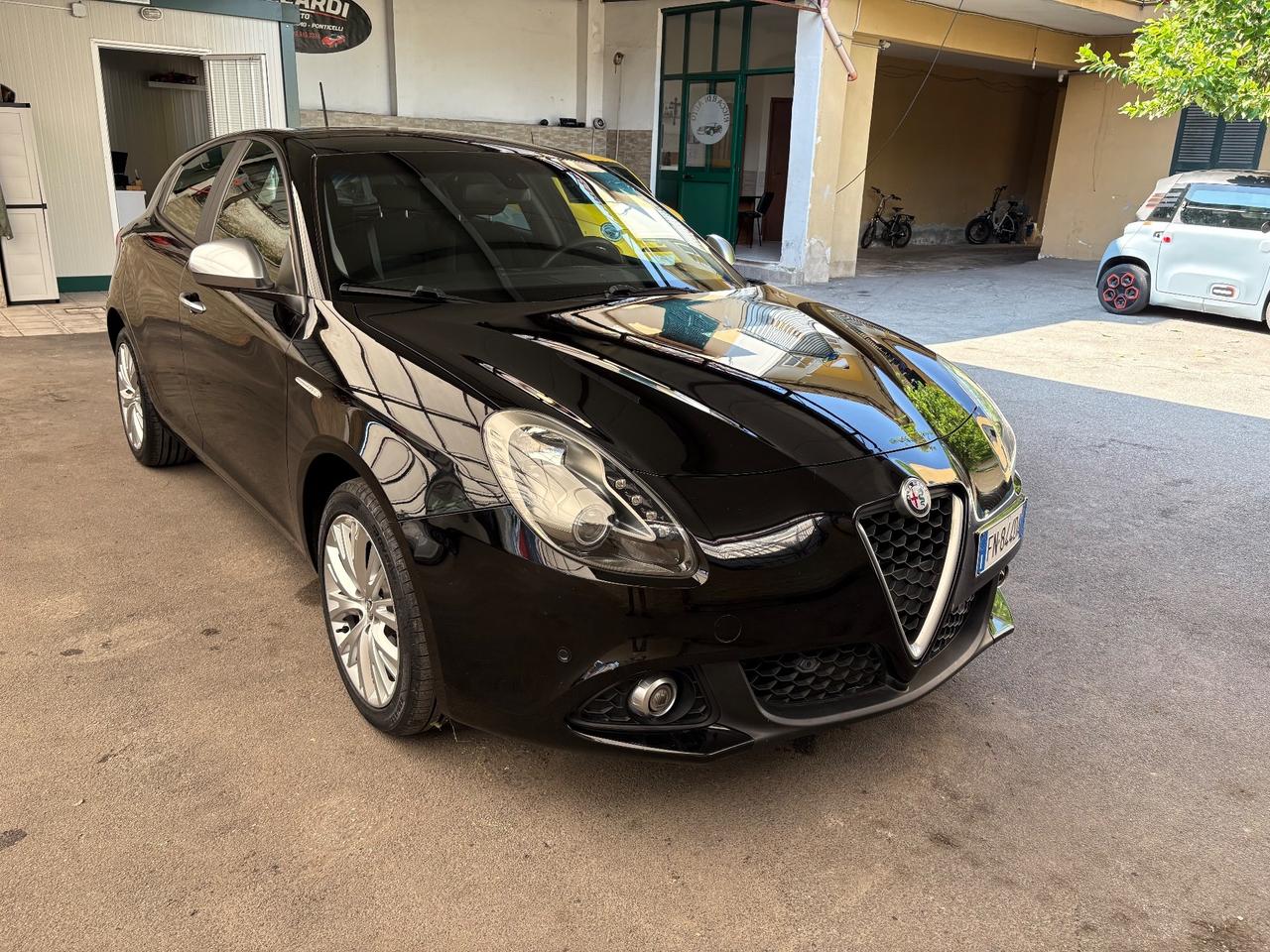 Alfa Romeo Giulietta 1.6 diesel 2018