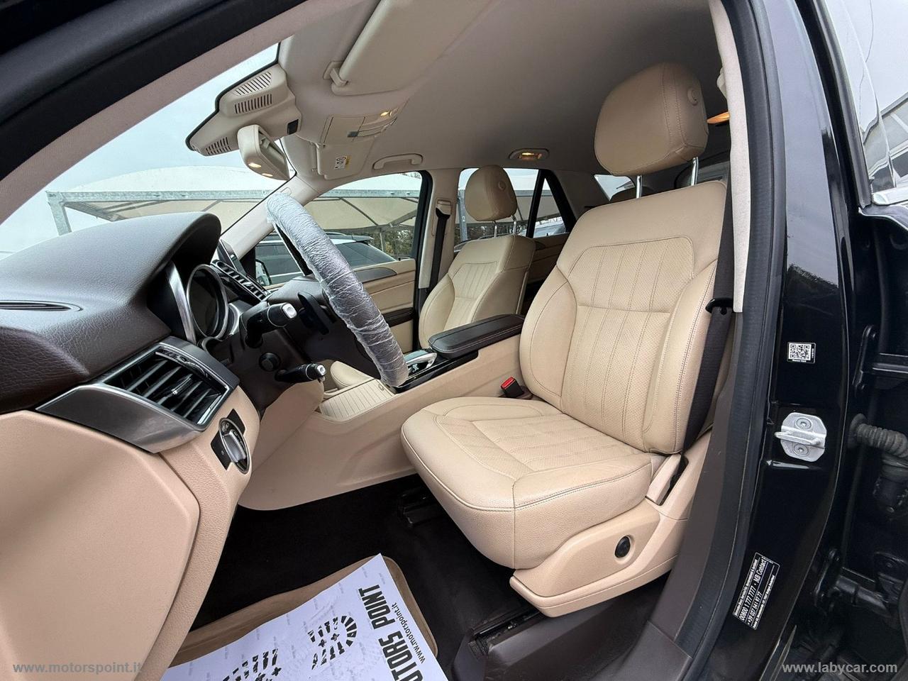 MERCEDES-BENZ GLE 350 d 4Matic Executive