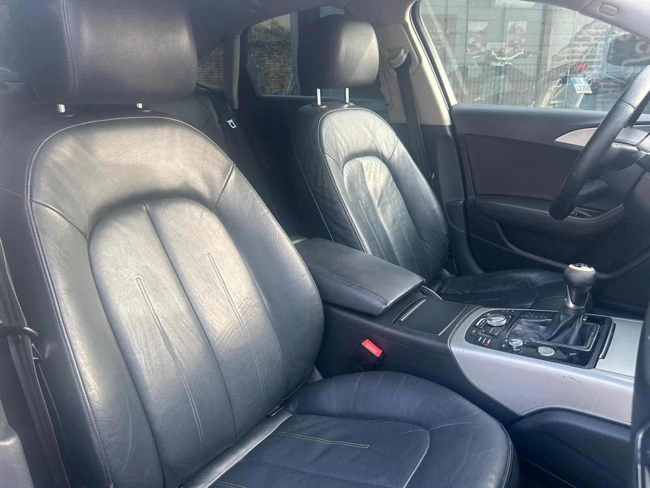 Audi A6 3.0 TDI 204 CV