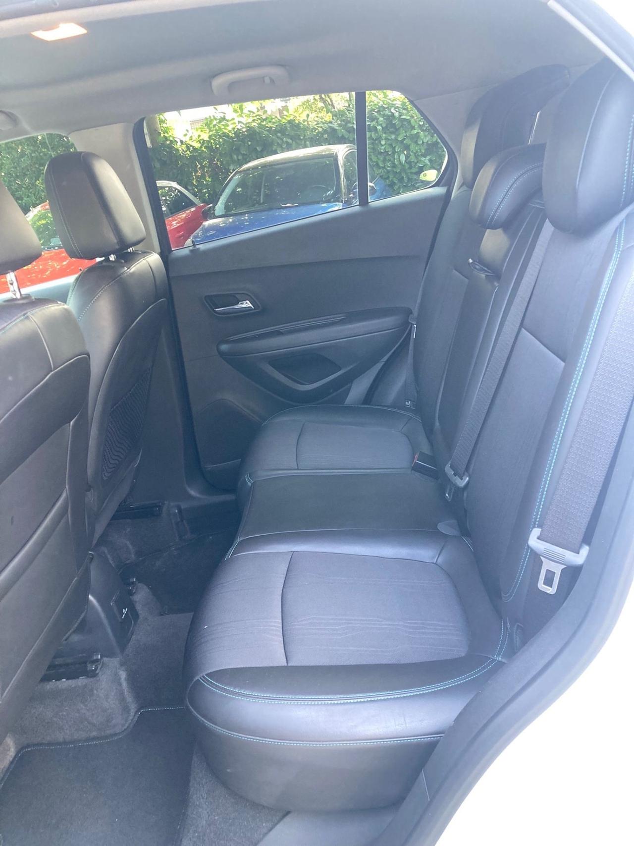 Chevrolet Trax 1.7 diesel FWD aut. LTZ