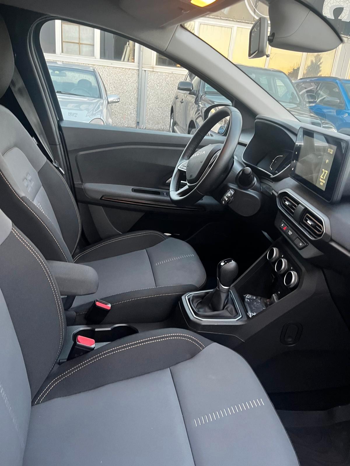 Dacia Jogger 1.6 Hybrid 140 7 posti Expression