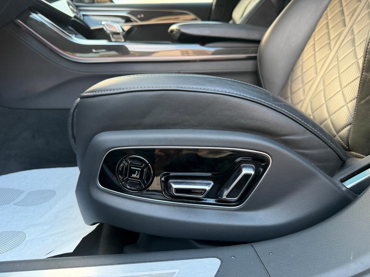 Audi A8 S8 TFSI quattro tiptronic s-line