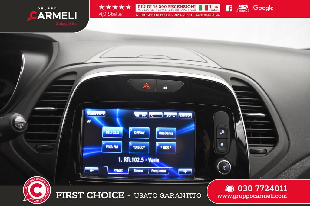 Renault Captur 1.5 dCi Energy Sport Edition2