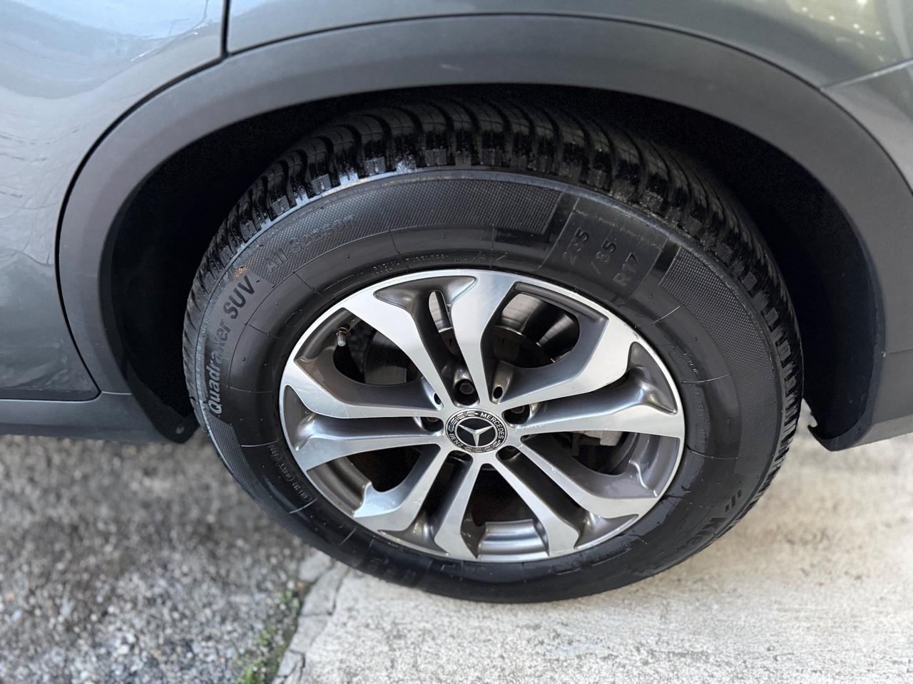 Mercedes-benz GLC 220 d 4Matic Sport