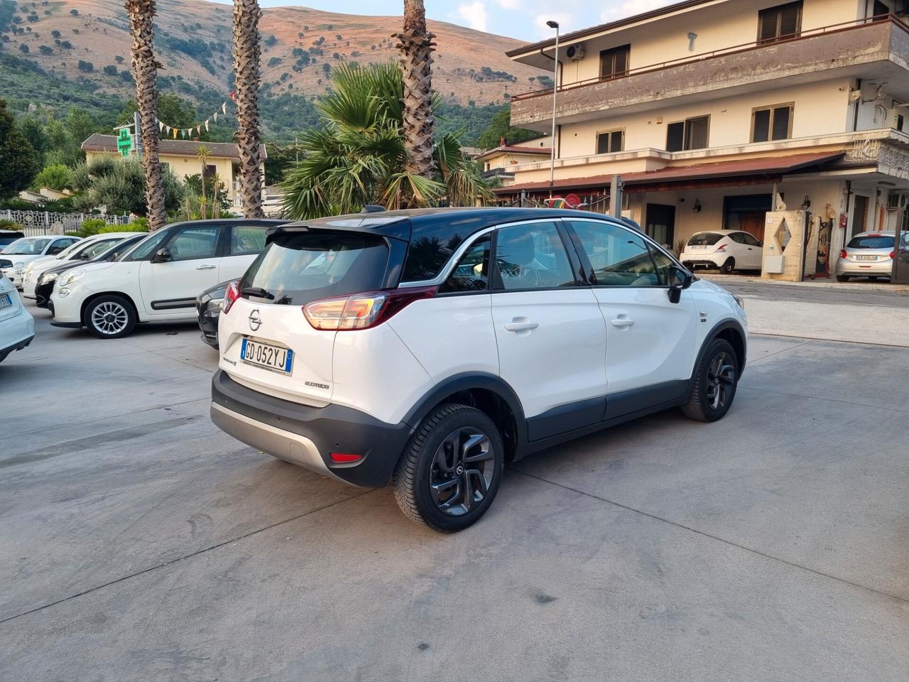 Opel Crossland X 1.5 ECOTEC D 110 CV - 12/2020