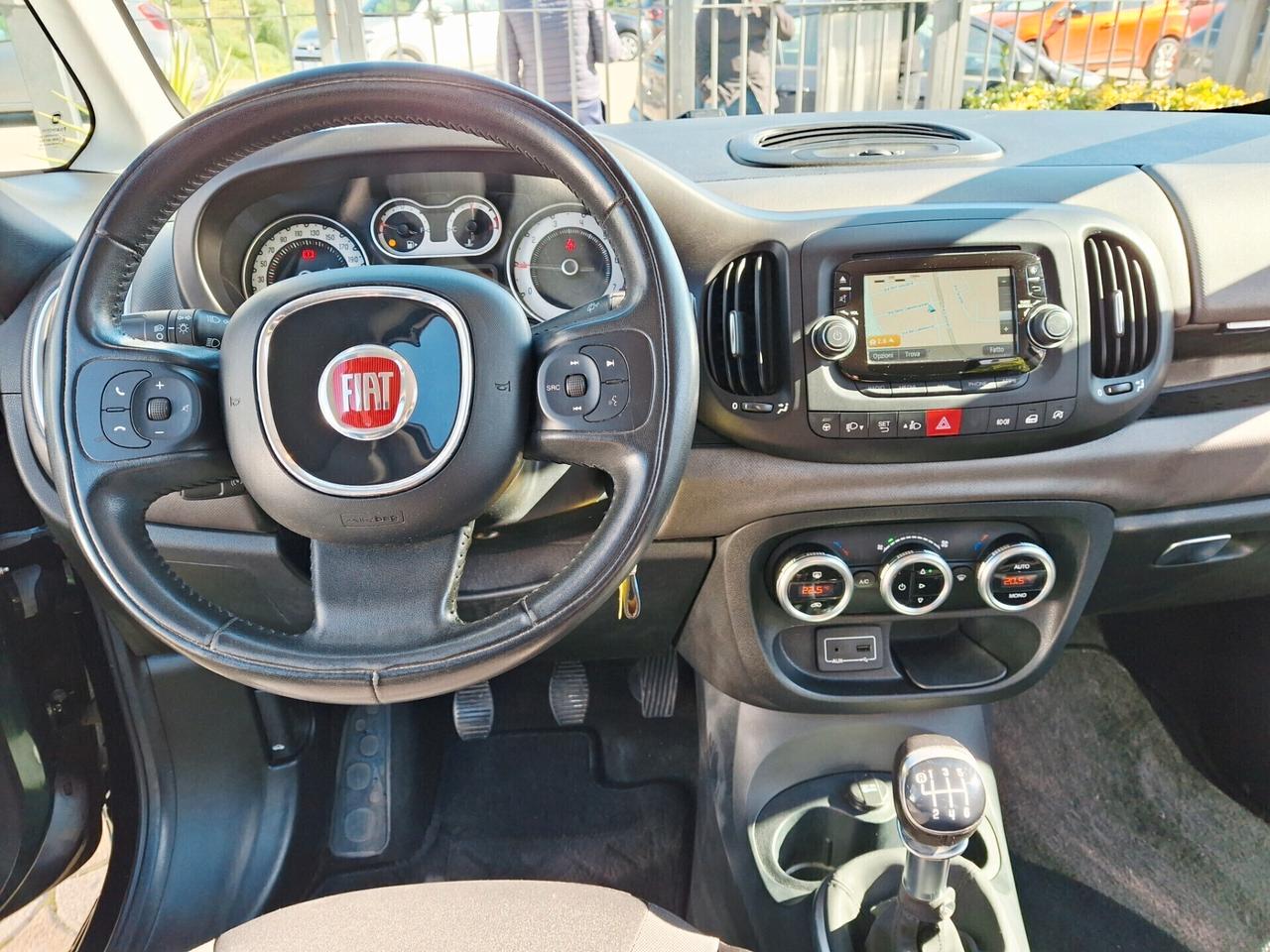Fiat 500L Living 1.6 Multijet 120 CV "Unico Proprietario!