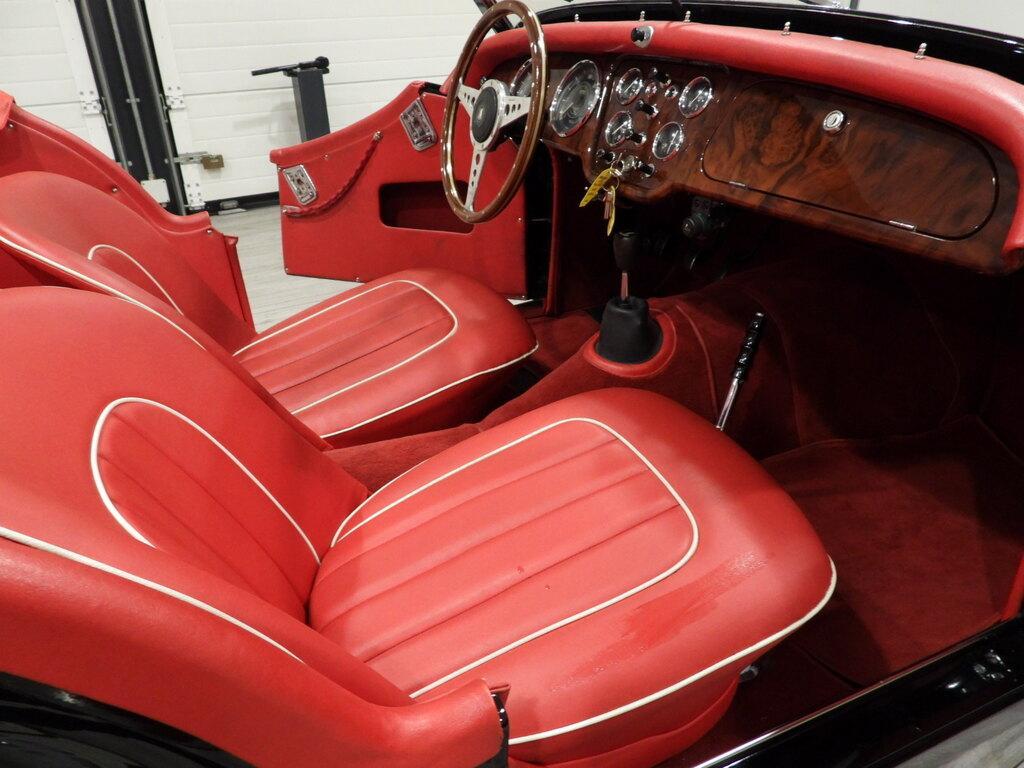 Talbot Solara TRIUMPH TR3 ”BOCCA STRETTA”