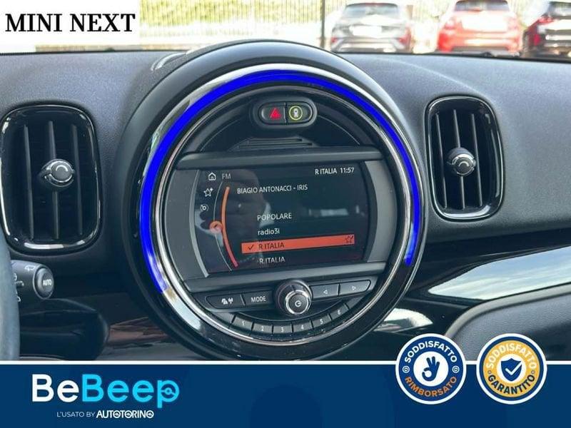 MINI Countryman Mini F60 MINI 2.0 COOPER D AUTO