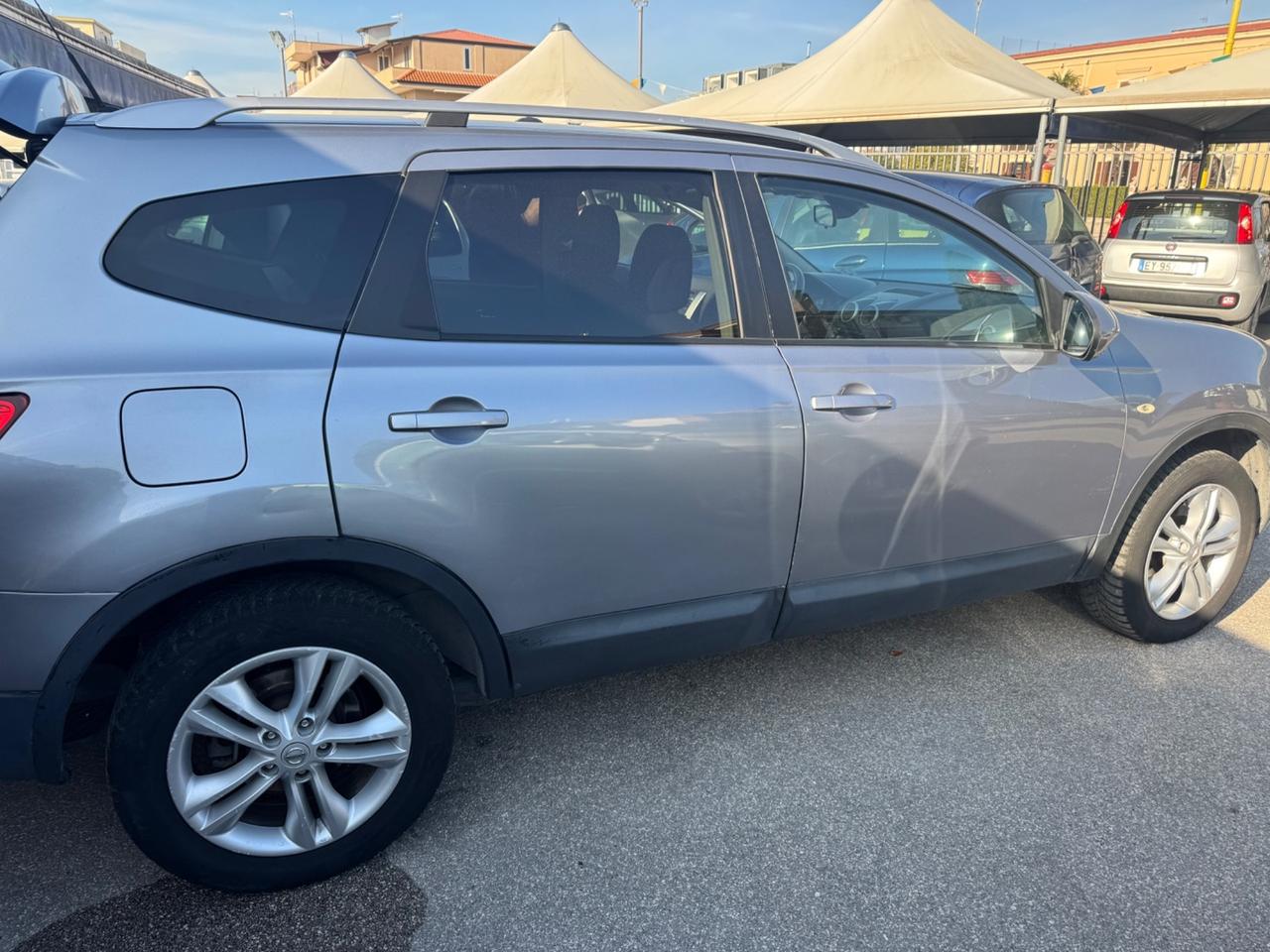 Nissan Qashqai Qashqai+2 1.5 dCi DPF n-tec