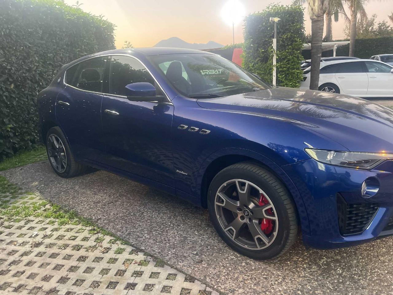 Maserati Levante 3.0 V6 Gransport 350cv auto