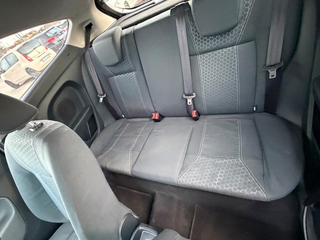 Ford Fiesta Fiesta+ 1.4 TDCi 68CV 3 porte