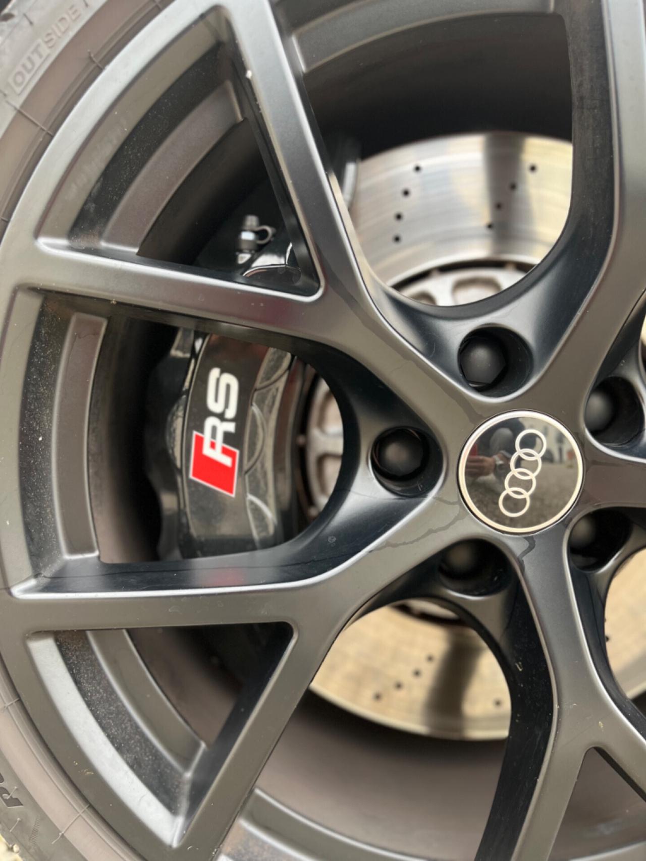 Audi RS 3 SPB TFSI quattro S tronic GARANZIA UFFICIALE