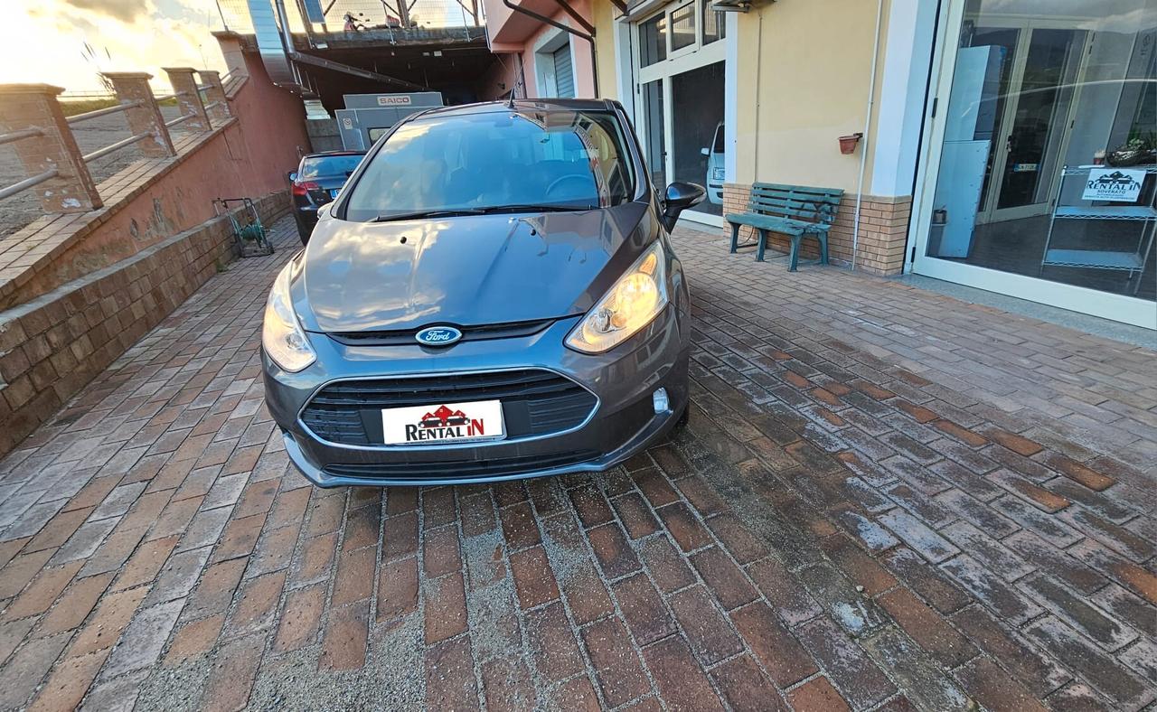 Ford B-Max 1.4 90 CV GPL Business Titanium