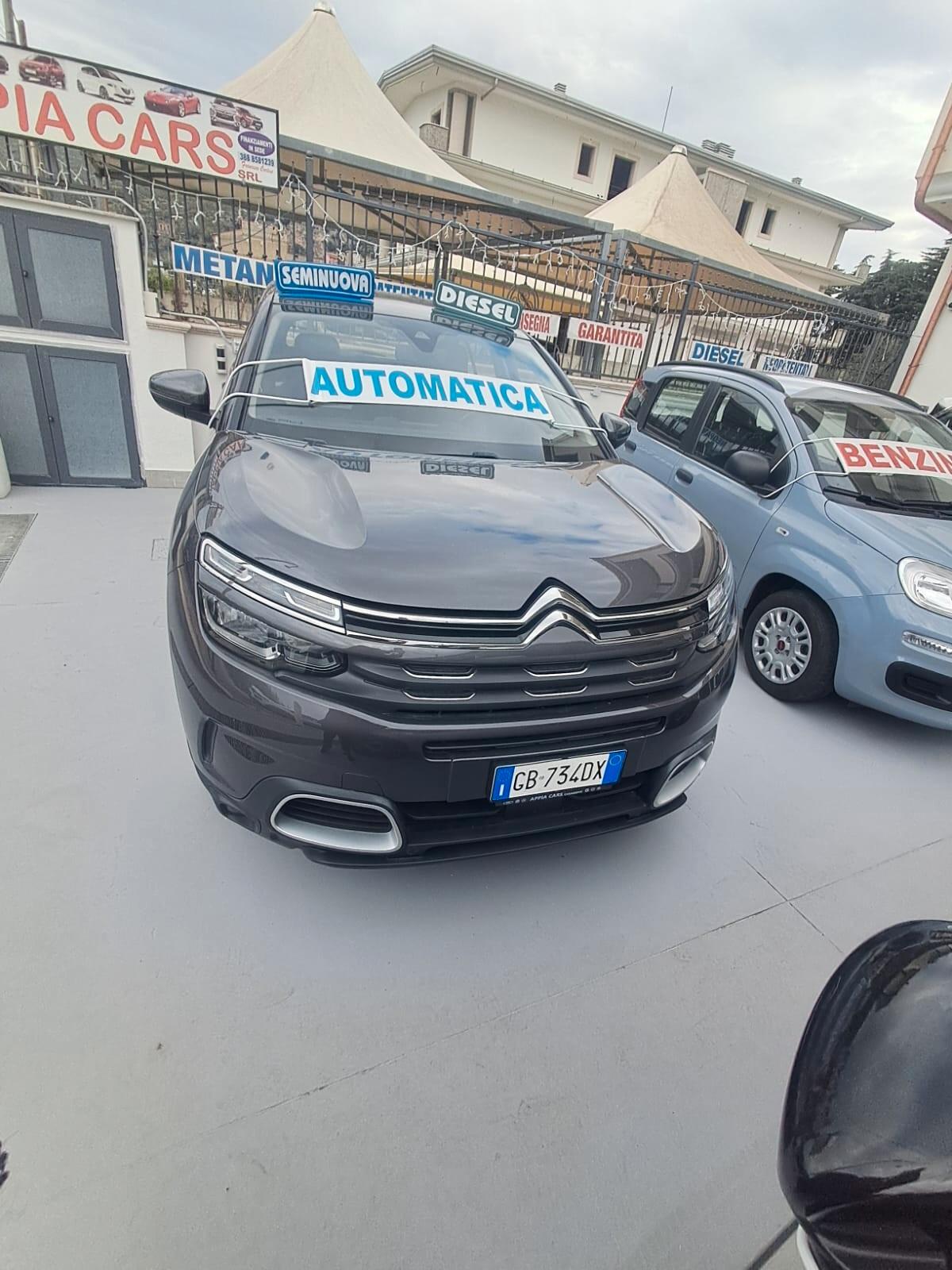 Citroen C5 Aircross C5 Aircross BlueHDi 130 S&S Shine