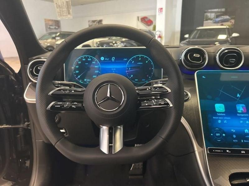 Mercedes-Benz Classe C 220d Mild Hybrid 4Matic Berlina AMG Line Advanced