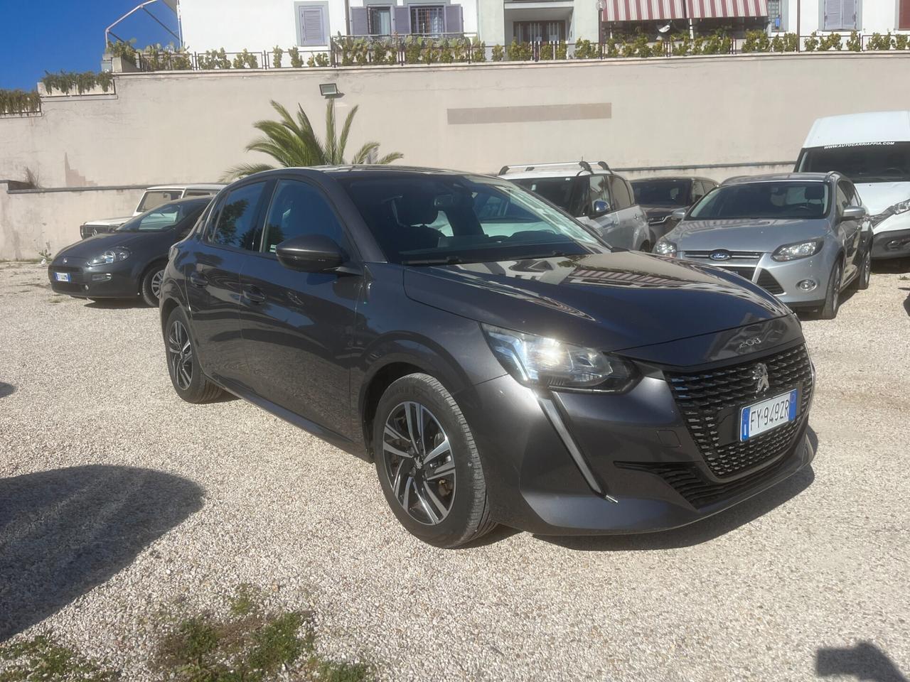 Peugeot 208 PureTech 100 Stop&Start 5 porte Allure