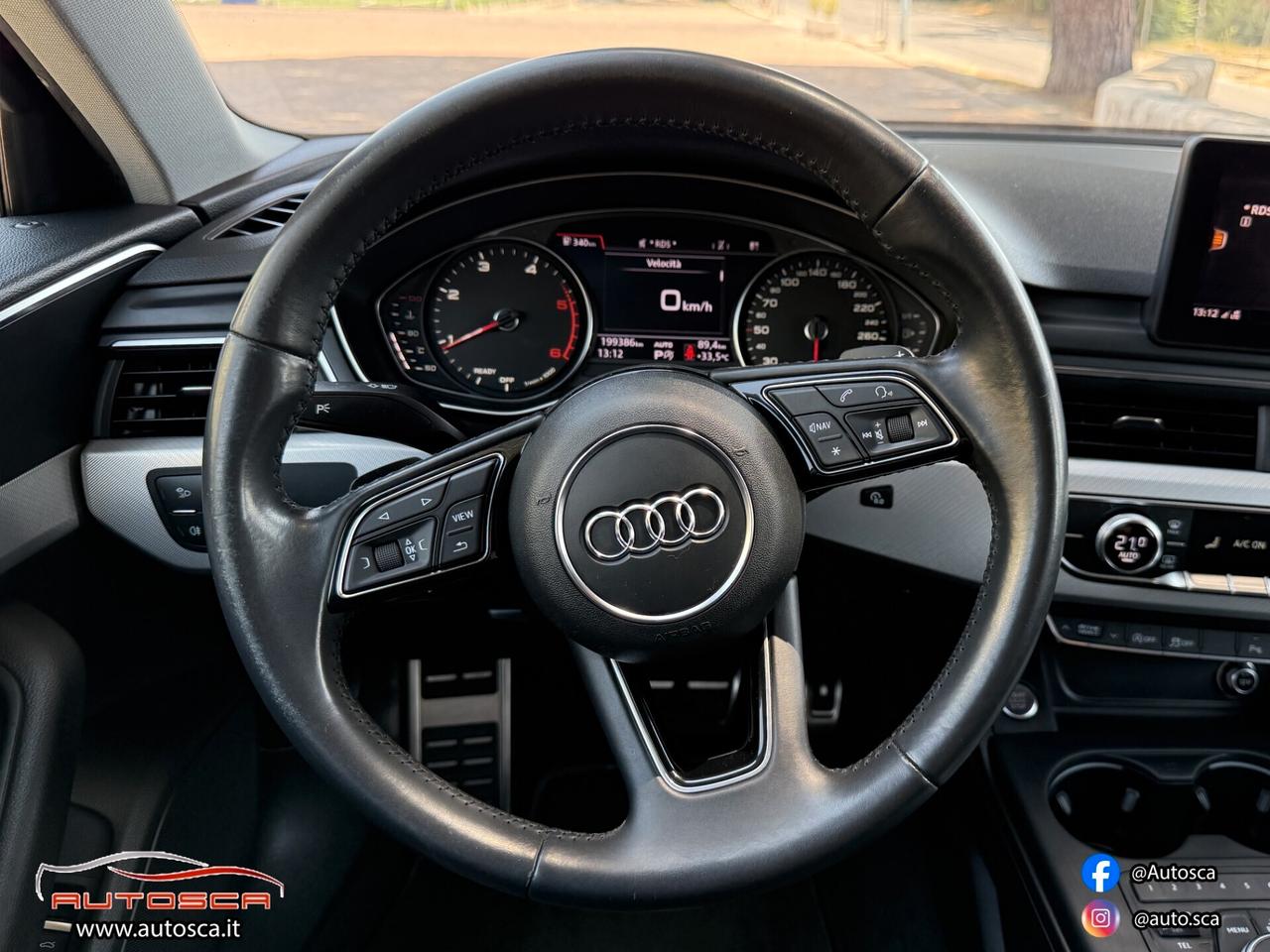 Audi A4 Avant 2.0 TDI 150 CV S-TRONIC **ENTRA**