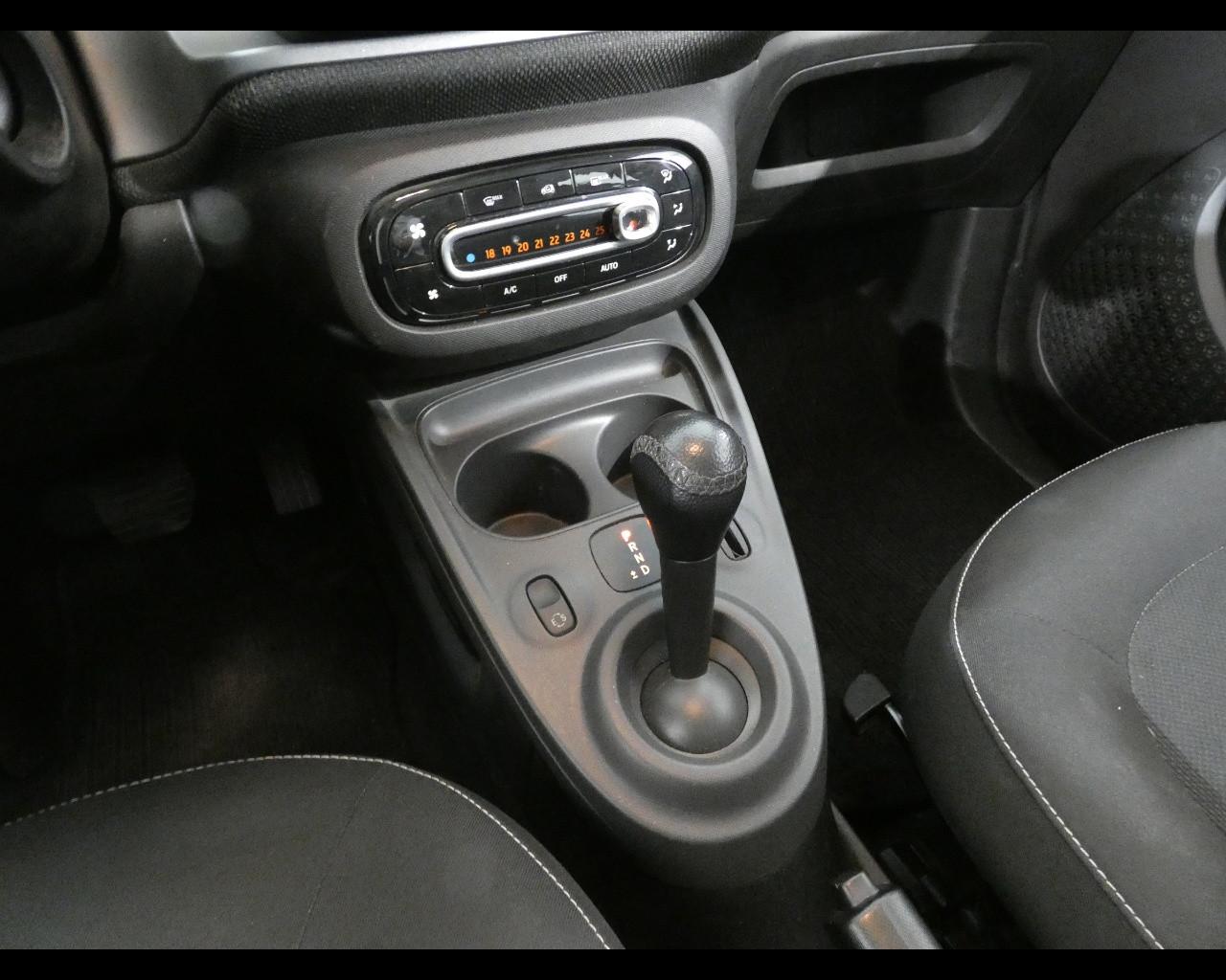 SMART forfour 2ªs. (W453) - forfour 70 1.0 twinamic Passion