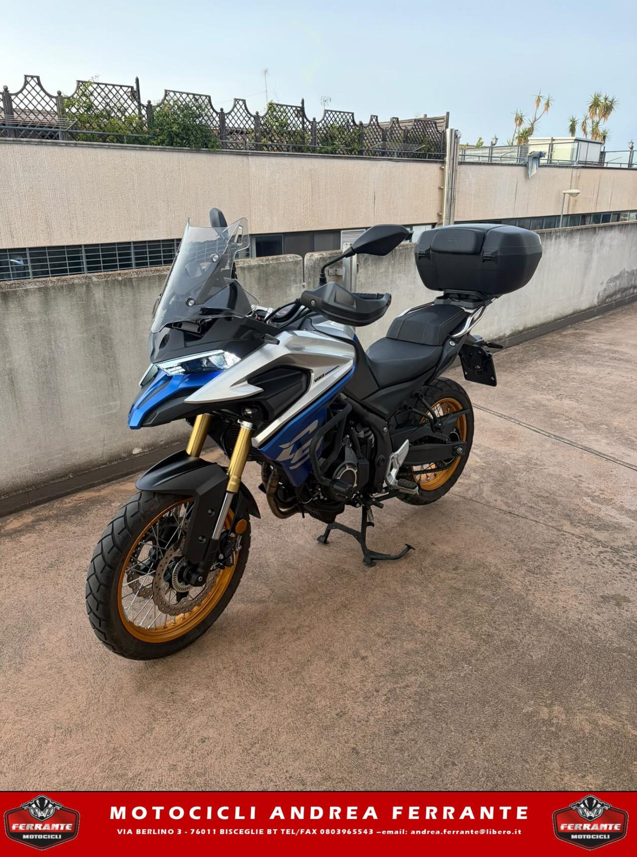 Voge Valico 525
