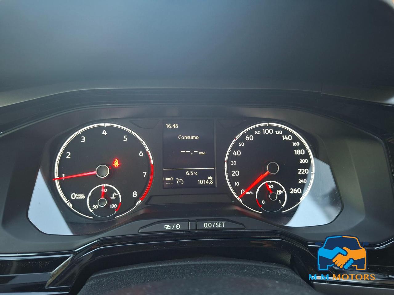 VOLKSWAGEN POLO unico proprietario GPL