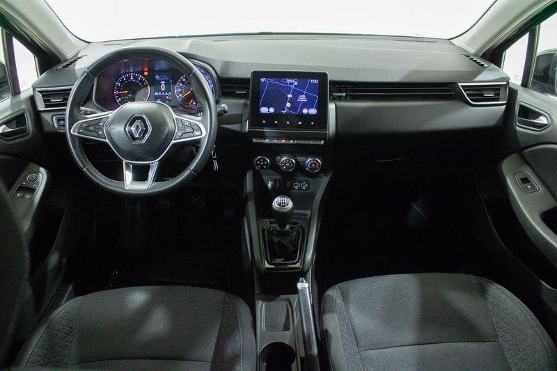 Renault Clio 1.0 TCE 100cv GPL BUSINESS