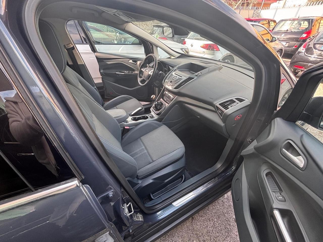 Ford C-Max 1.6 TDCi 115CV Titanium