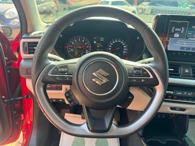 SUZUKI Swift 1.2 Hybrid Top