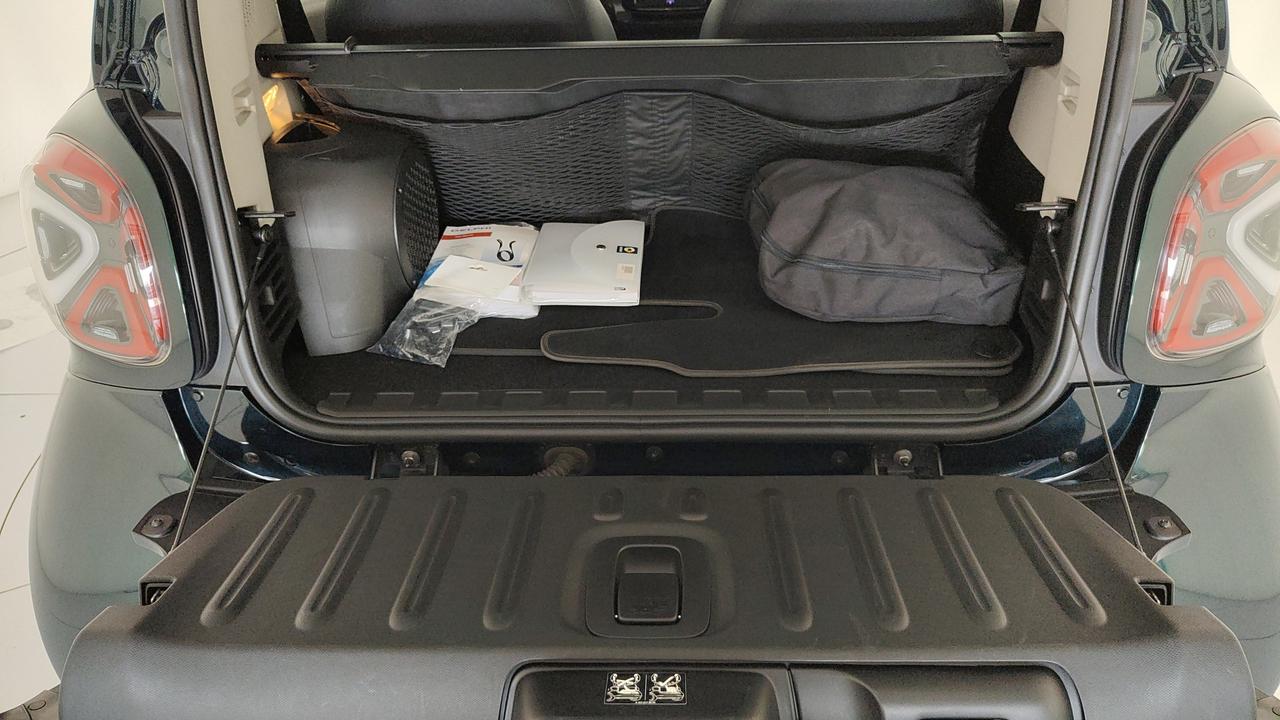 SMART Fortwo eq Prime 22kW