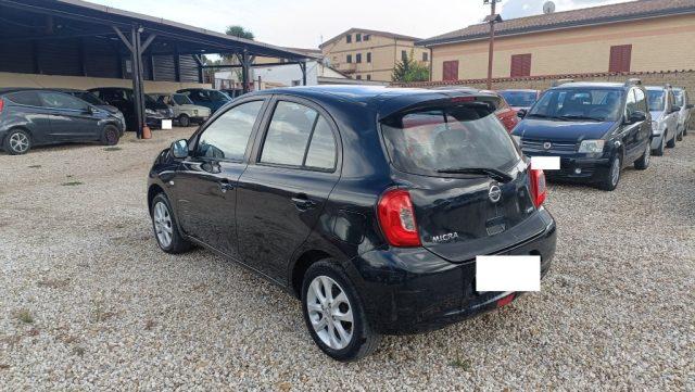 NISSAN Micra SI ZTL ROMA GPL OPZIONALE