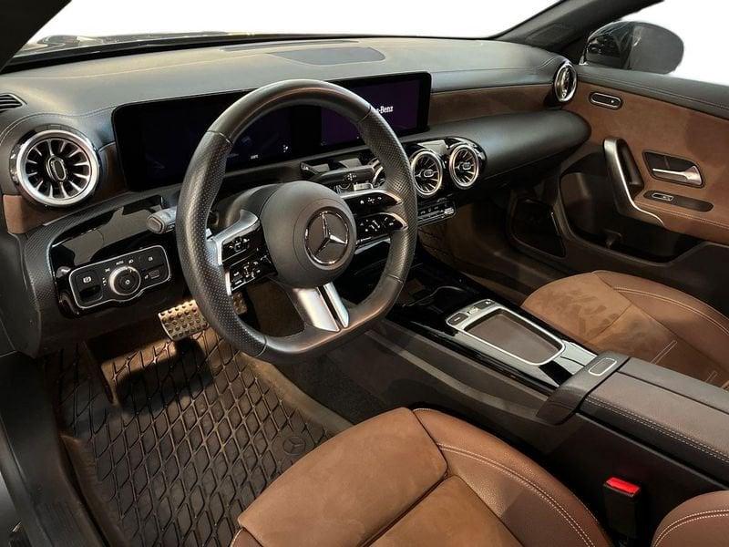 Mercedes-Benz CLA S.Brake CLA Sh.Brake - X118 2023 200 d AMG Line Premium auto