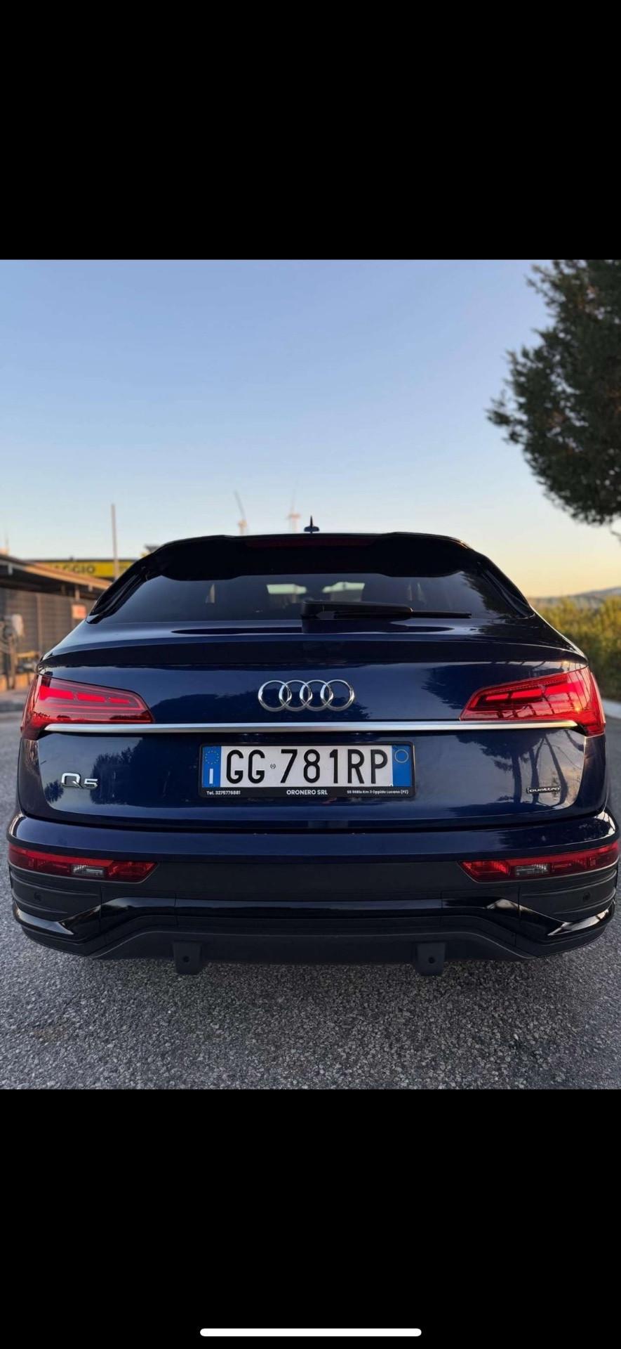 Audi Q5 SPB 40 TDI quattro S tronic Business Advanced