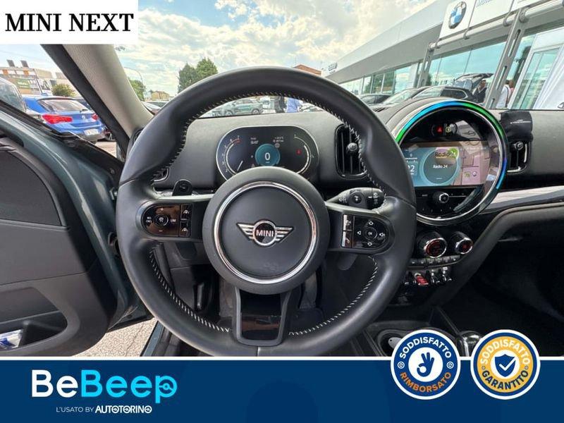 MINI Mini Countryman F60 MINI COUNTRYMAN 2.0 COOPER S CLASSIC ALL4 AUTO