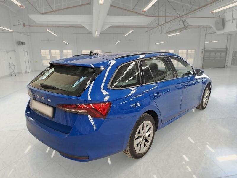 SKODA OCTAVIA 2.0 TDI 110 KW SELECTION DSG STATION WAGON
