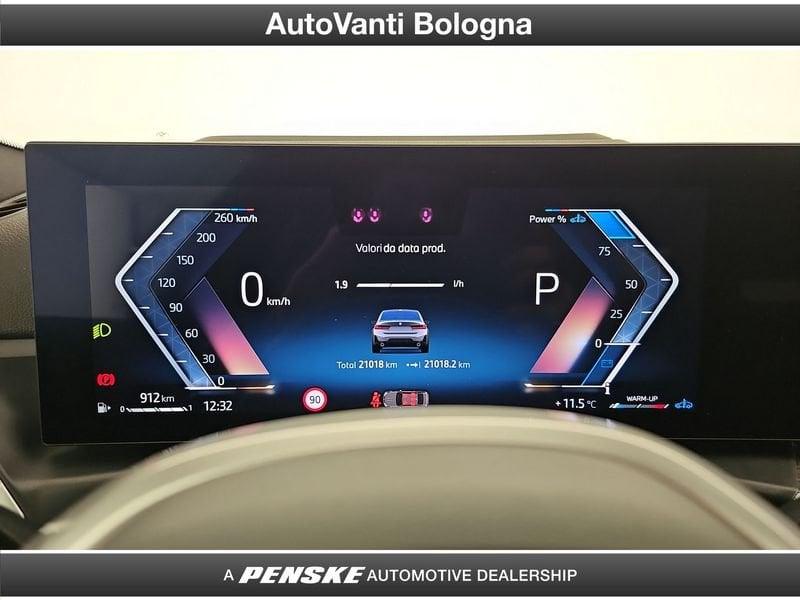 BMW Serie 3 320d 48V xDrive Msport Pro