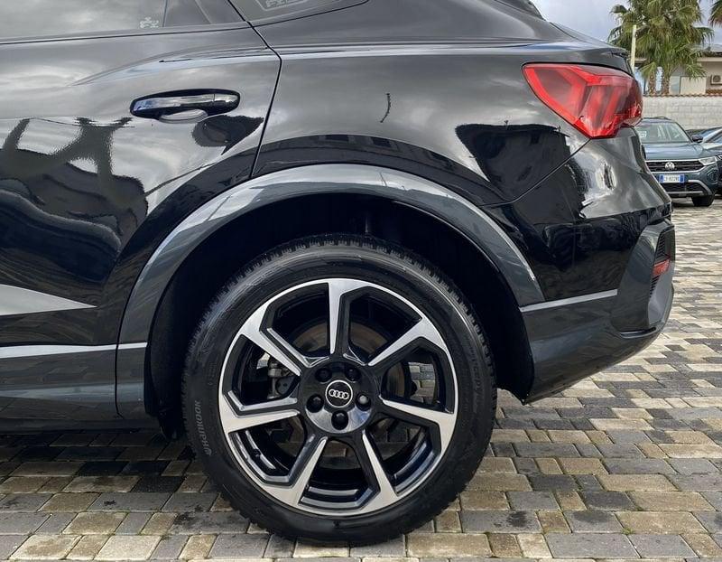 Audi Q3 SPB Business Plus 2.0 TDI 150CV S-Tronic 35