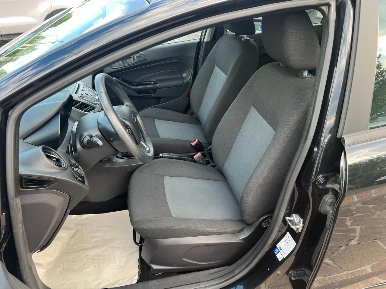 Ford Fiesta 1.2 60CV 5 porte Business